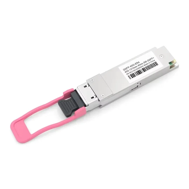 40G QSFP ER4 40 км 1310 нм LC Соединительный модуль OEM производитель совместимый SFP