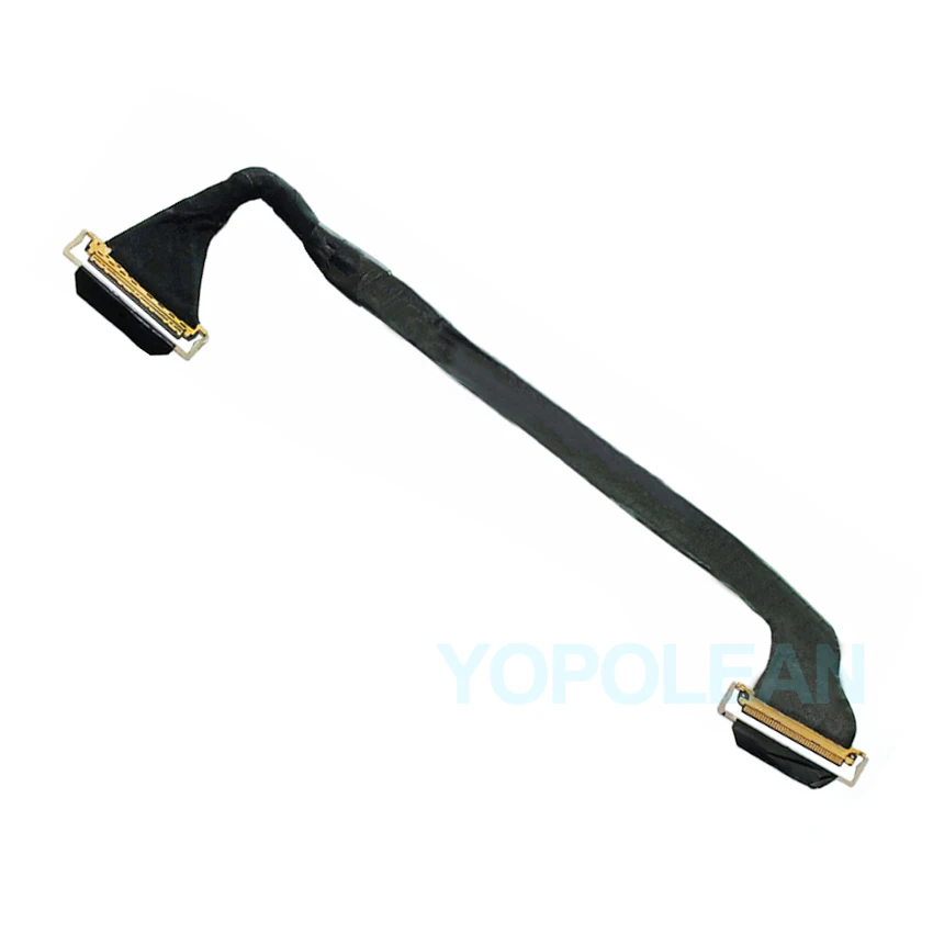 Original LCD LED LVDS Screen Display Cable For Macbook Pro 15&quot A1286 2008 2009 year | Компьютеры и офис