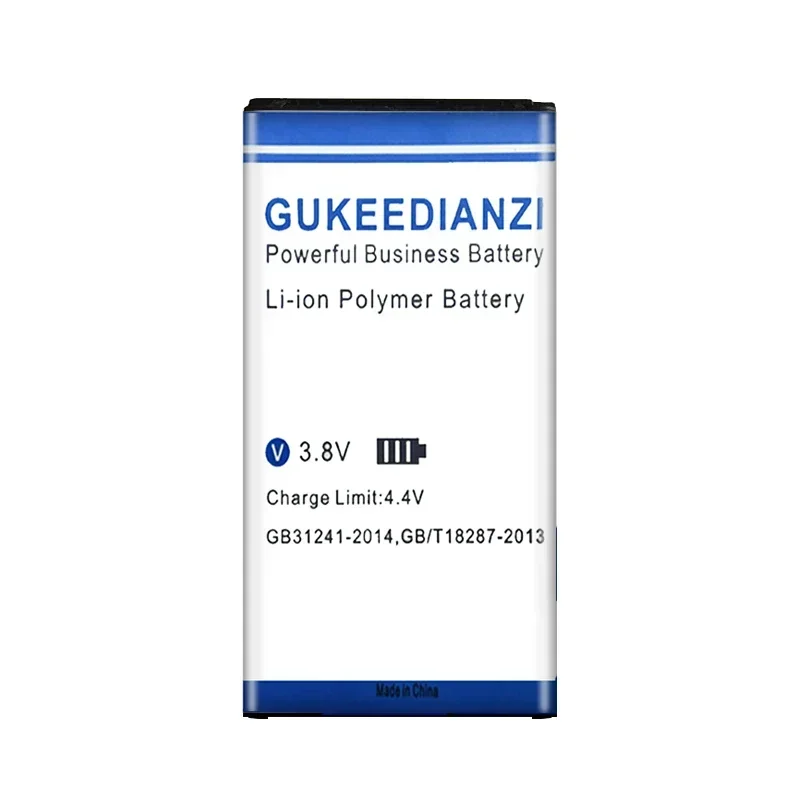 Аккумулятор GUKEEDIANZI для Samsung Galaxy Alpha G850F G8508S G8509V G850 G8508 G850T G850V G850M EB BG850BBC 5600 мАч