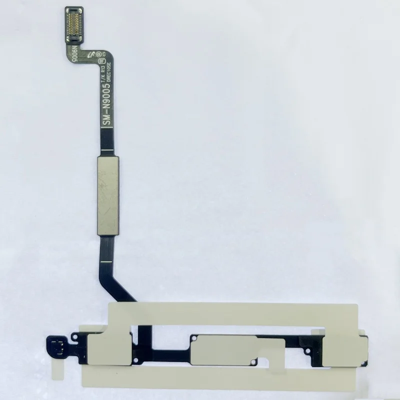 Датчик сигнала Главная кнопка переключатель клавиши гибкий кабель для Samsung Galaxy