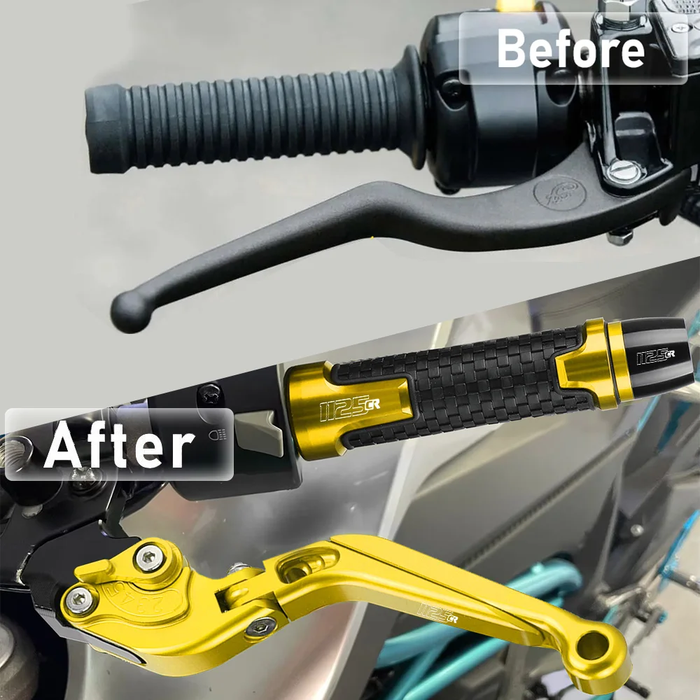 Аксессуары для мотоциклов складные регулируемые выдвижные рычаги тормозной