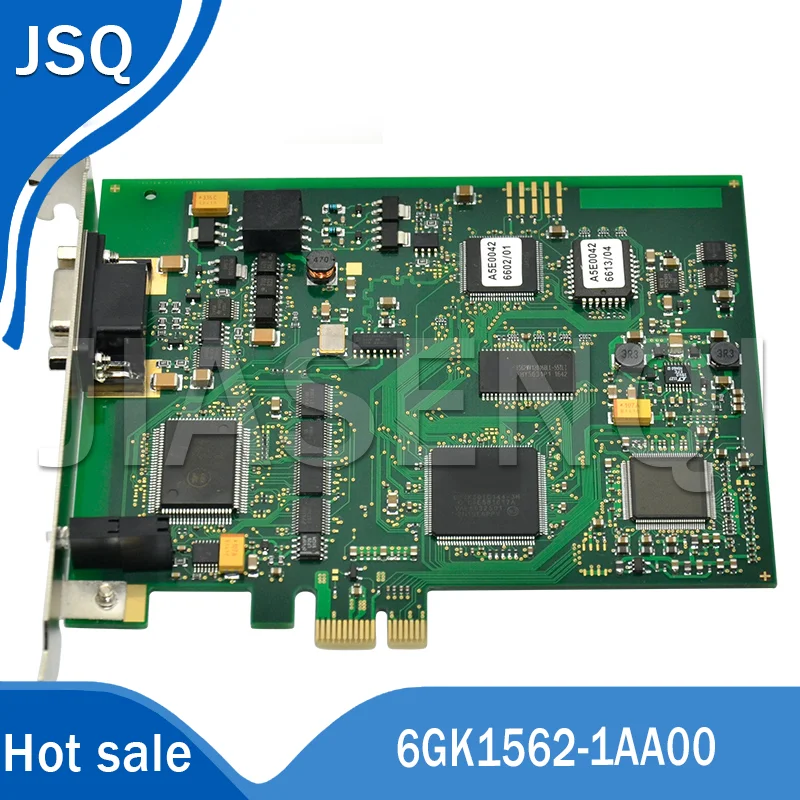 100% рабочий 6GK1562-1AA00 6GK1561-1AA01