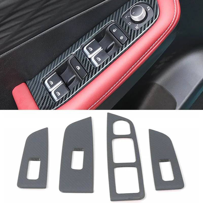 

Vtear управление автомобильными окнами, регулировка крышки подъемника, украшение, внутренняя дверь, подлокотник, отделка, аксессуары, запчасти для нового Geely Coolray 2024