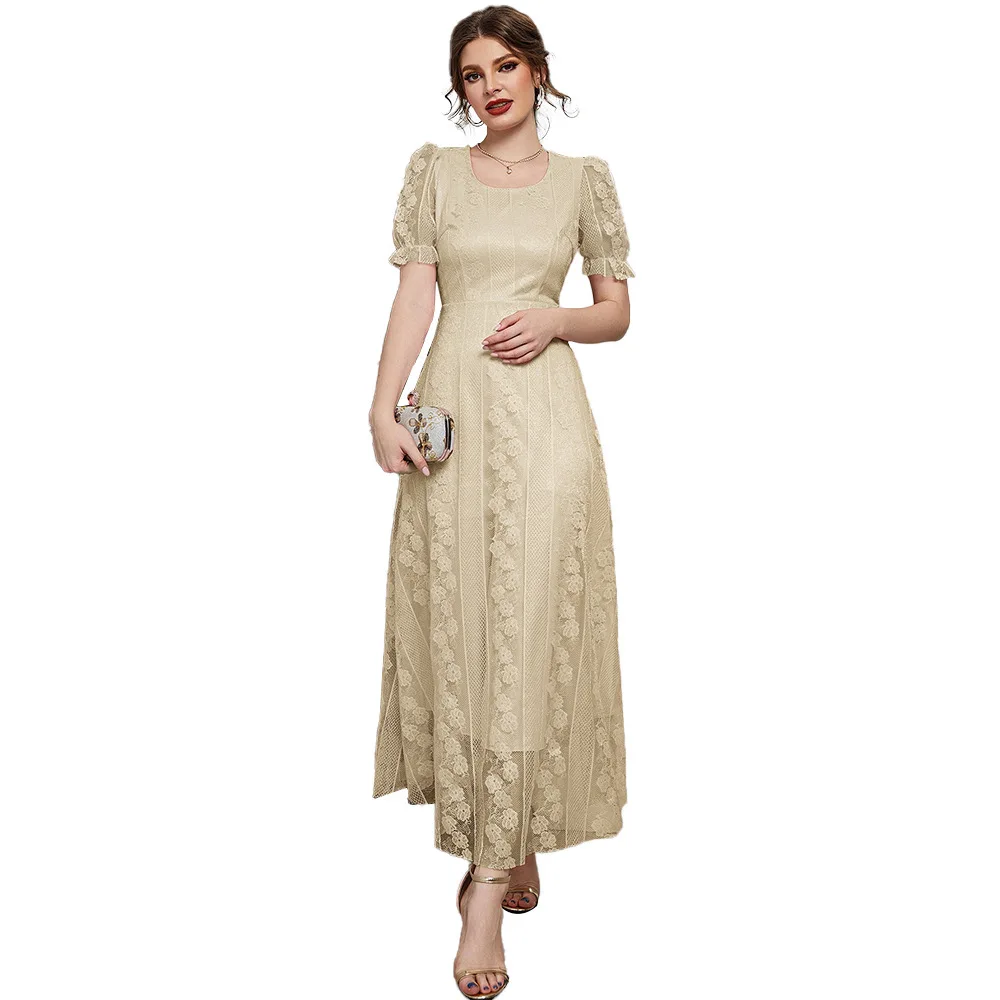 ZG-21619 французское маленькое толпа 2023 весенне-летнее новое тонкое сетчатое