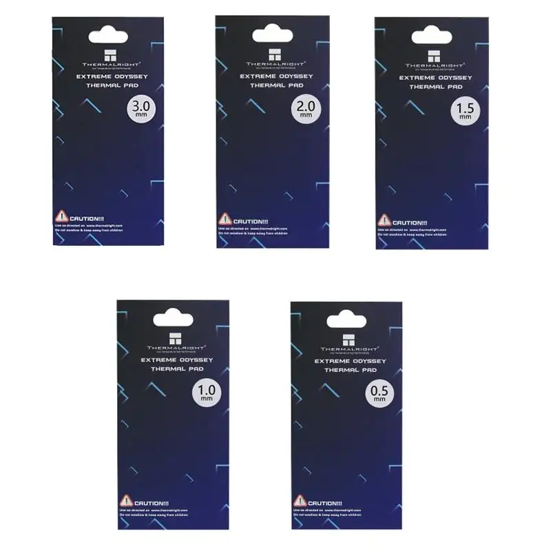 

Мягкий силиконовый коврик R2LB 12,8 для отвода тепла