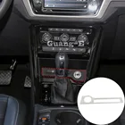 Наклейка на автомобильный прикуриватель для VW Volkswagen Touran L 2016 2017 2018 2019 2020