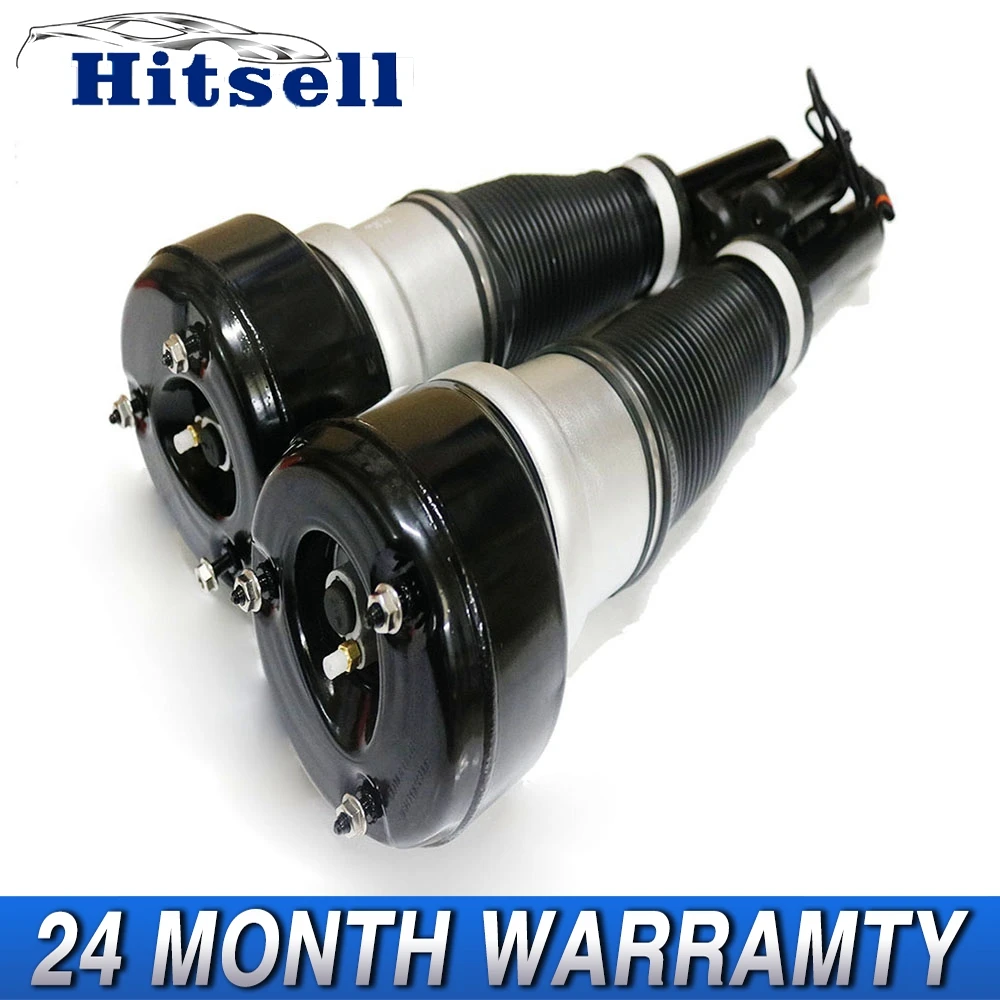 Передняя Пневматическая Подвеска для Mercedes W221, S320, S350, S500, S550, передняя амортизирующая распорка, Пневматическая Пружина OEM 2213209313 2213204913, 2 шт. Передняя Пневматическая Подвеска для Mercedes W221, S320, S350, S500, S550, передняя амортизирующая распорка, Пневматическая Пружина OEM 2213209313 2213204913, 2 шт.