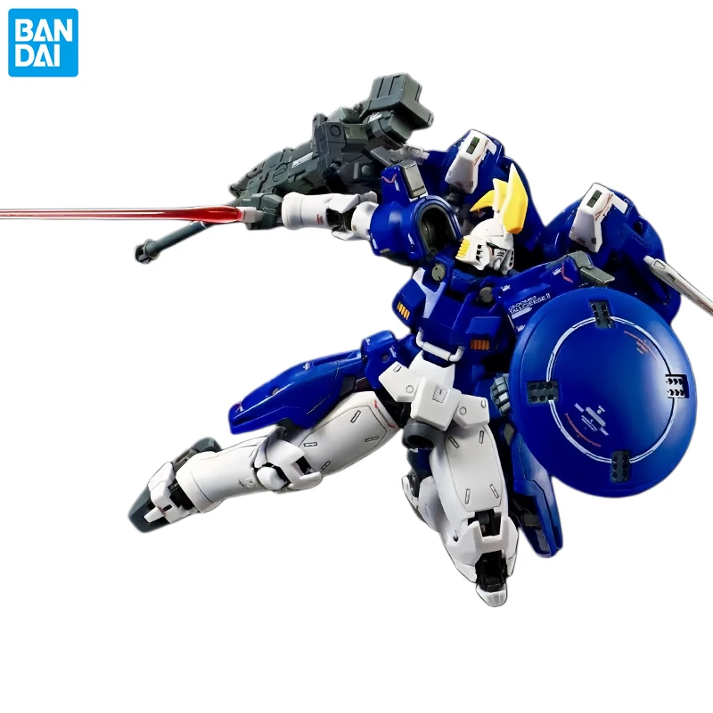 Фото Премиум-модель Bandai RG 1/144 Tallgeese II OZ-00MS2, сборный набор для создания фигурки из серии Mobile Suit Gundam Tallgeese, оригинальная упаковка, игрушки №4