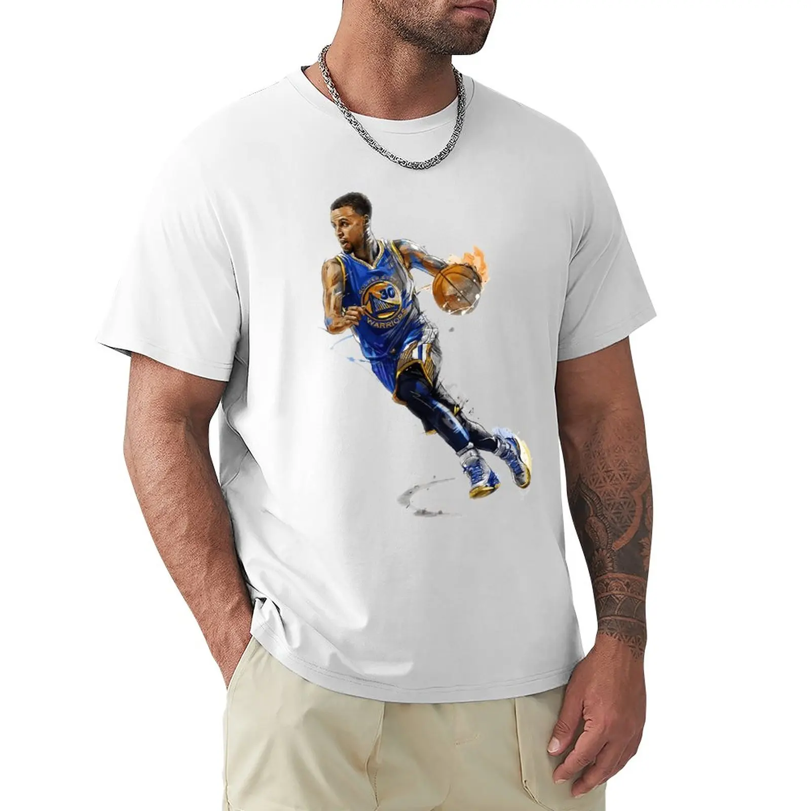 

Championship Stephens And Currys Mengshen Mengku 2023 Basketball Stars (12) Basketball Team Campaign Novelty Top Quality Top Te