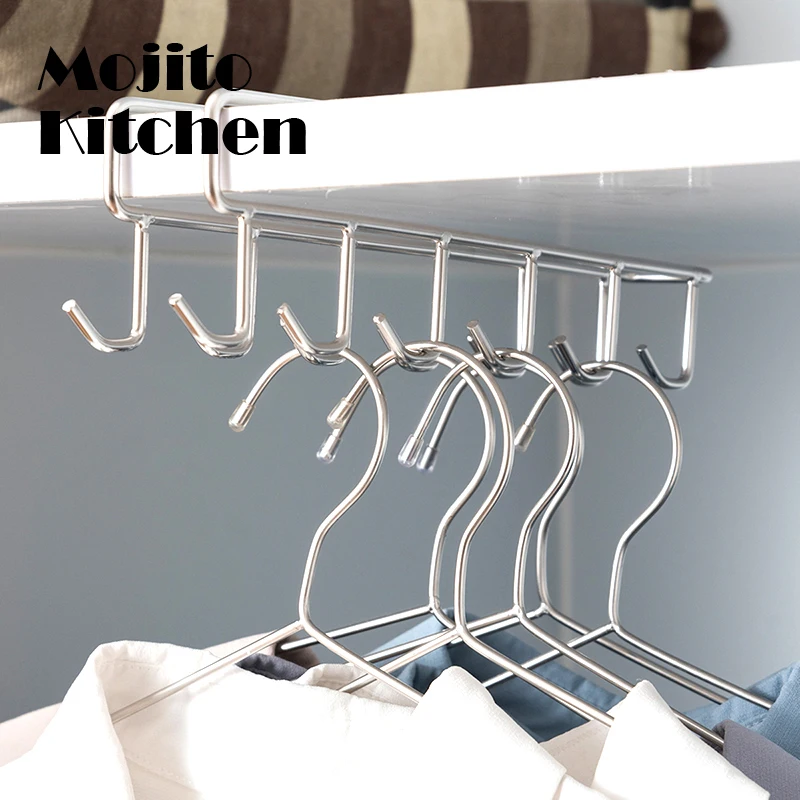kitchen utensils organizer shelf storage towel hooks housekeeper hangers cabinet storage shelves for kitchen convenience free global shipping