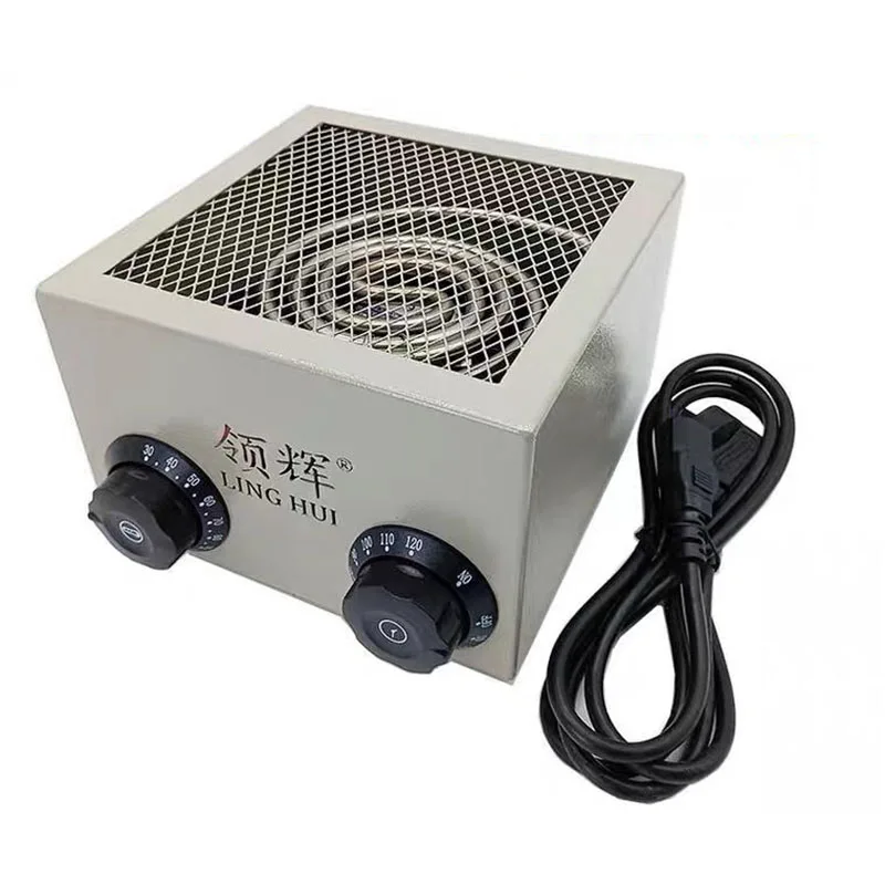 

Watch Parts Electric Air Dryer Watch Dryer Machine for Drying Watch Parts Repair Tool 60MIN Timing And Temperature Control tools