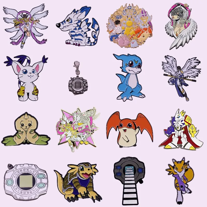 Детство классическое приключение строительный значок Ofanimon Angewomon Angemon рюкзак