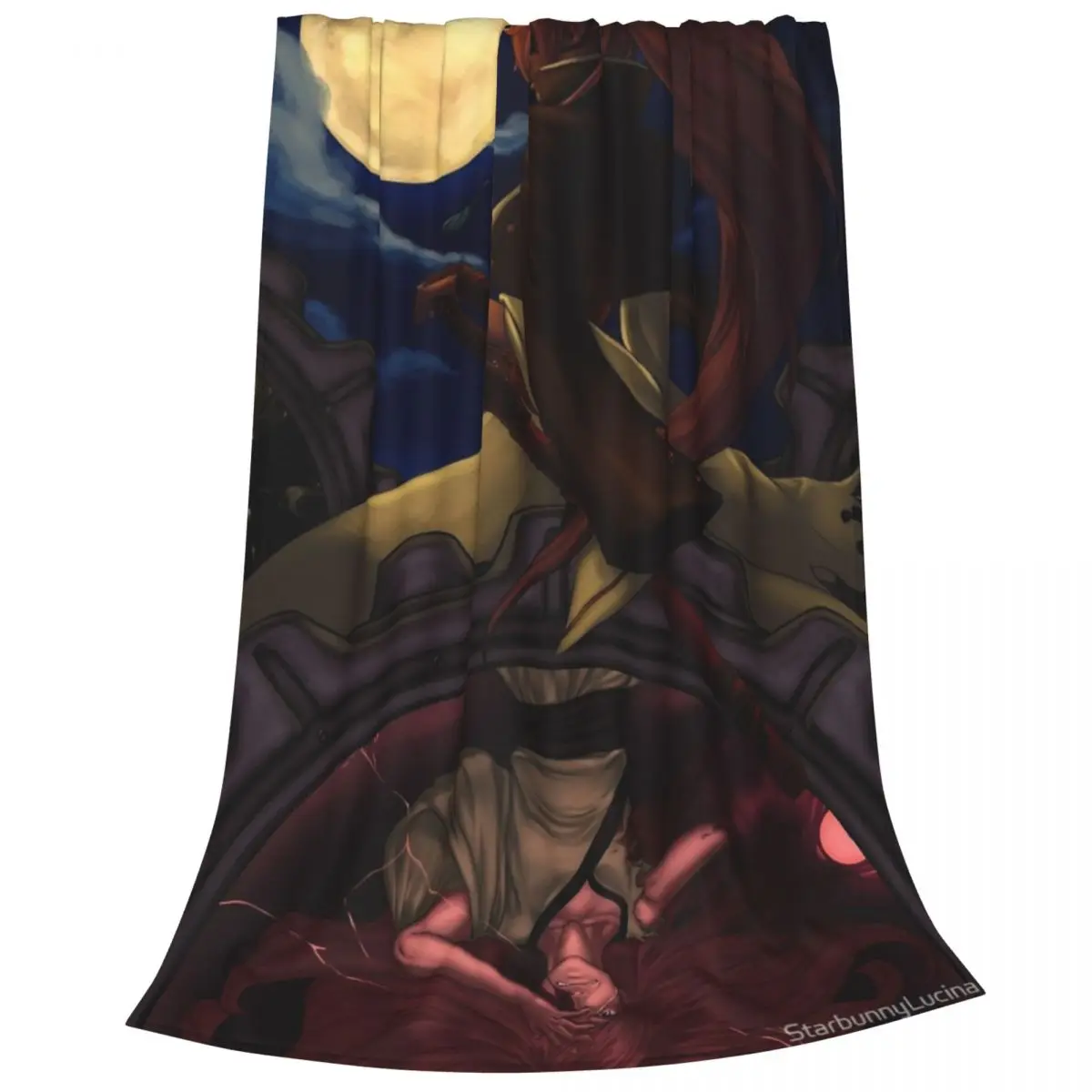 Винтажное одеяло для двуспальной кровати