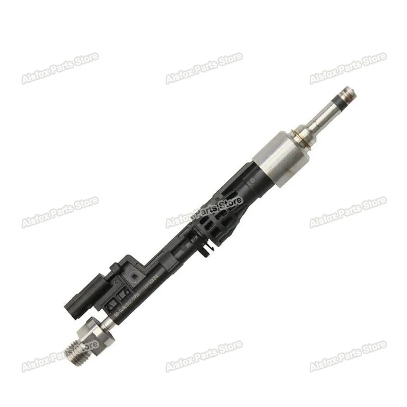 6 шт. форсунки топливной для BMW E82 E88 E90 E92 E93 F10 X1 X3 X5 X6 535i 335i 13537568607