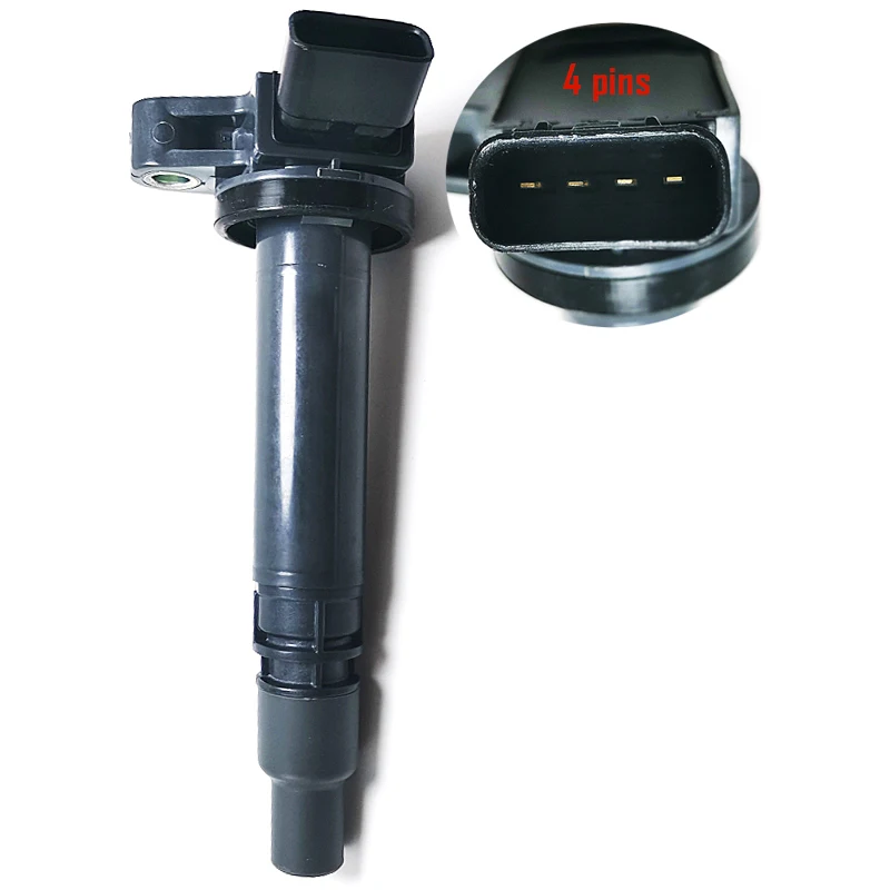 90919-02238 Высококачественная Катушка зажигания для TOYOTA CELICA Coupe 1 8 16V 1999-2005