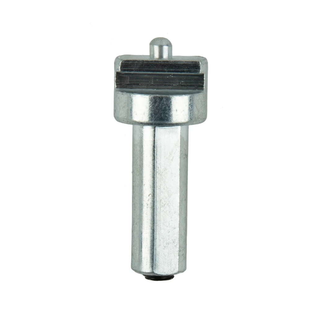 

16mm Carbon Steel Connecting Rod Electric Drill Dredge Cleaner Adapter Joint Sewer Dredger Spring Pipe Cleaning Tool Connector