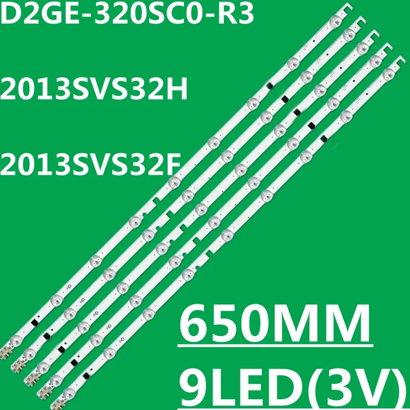 50 шт. планка для UE32F6540 UE32F6515 UN32F5000 UE32F6890 UE32F6805 UE32F6800 UN32F5200 UN32F5500 UE32F6510 UE32F6475 UE32F6470