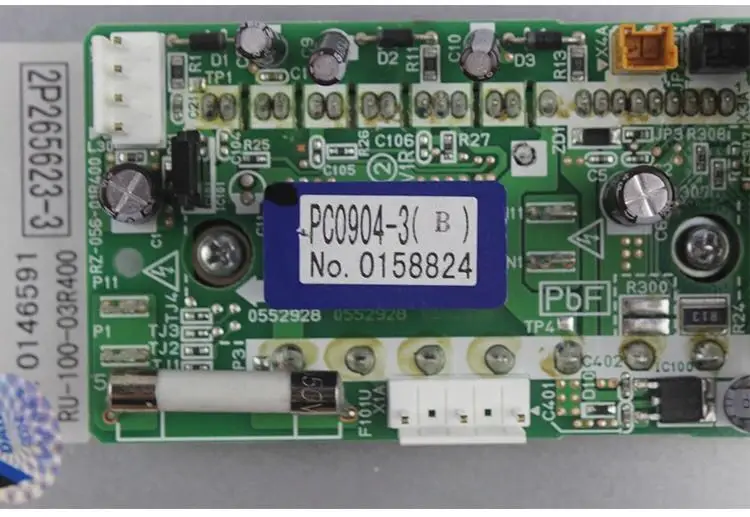 

Applicable to Daikin Air Conditioning Variable Frequency Board PC0904-3 2P265623-3 V3 Fan Variable Frequency Board -4
