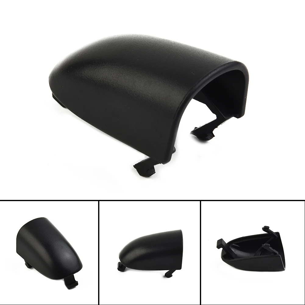 

Handbrake Handle Handle Lever Cover Handbrake Reliability 1pc Black Durability For VOLVO S40 V50 C30 C70 Direct Replacement