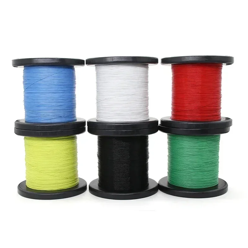 100/200/500 м UL10064 провод из ПТФЭ 40/36/34/32/30/28/26AWG пластиковые ультратонкие микропровода