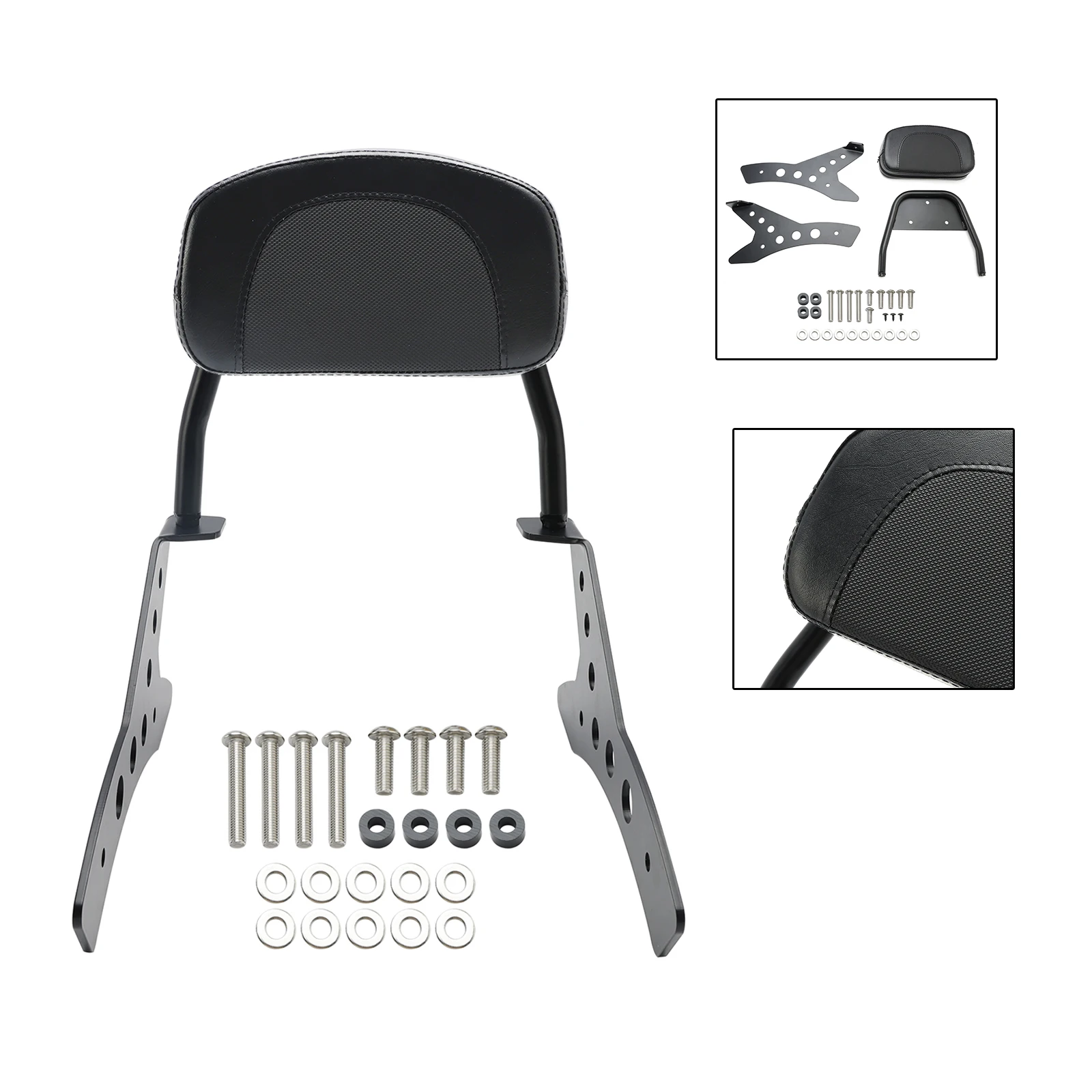 Пассажирская спинка для Honda CM1100 CMX1100 2021-2024