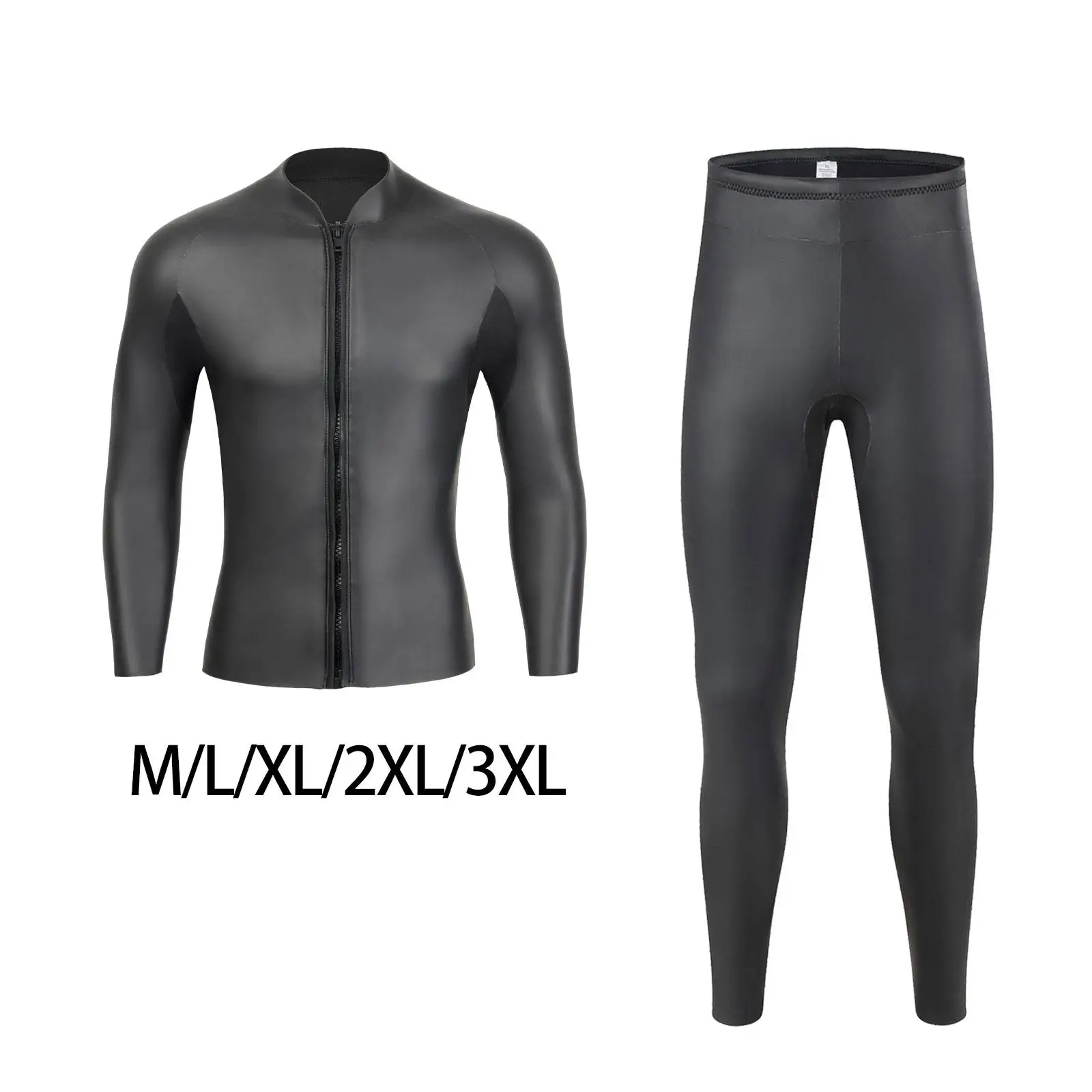 

Wetsuit top Spearfishing Dive Suit for Swimming Cold Water Snorkeling