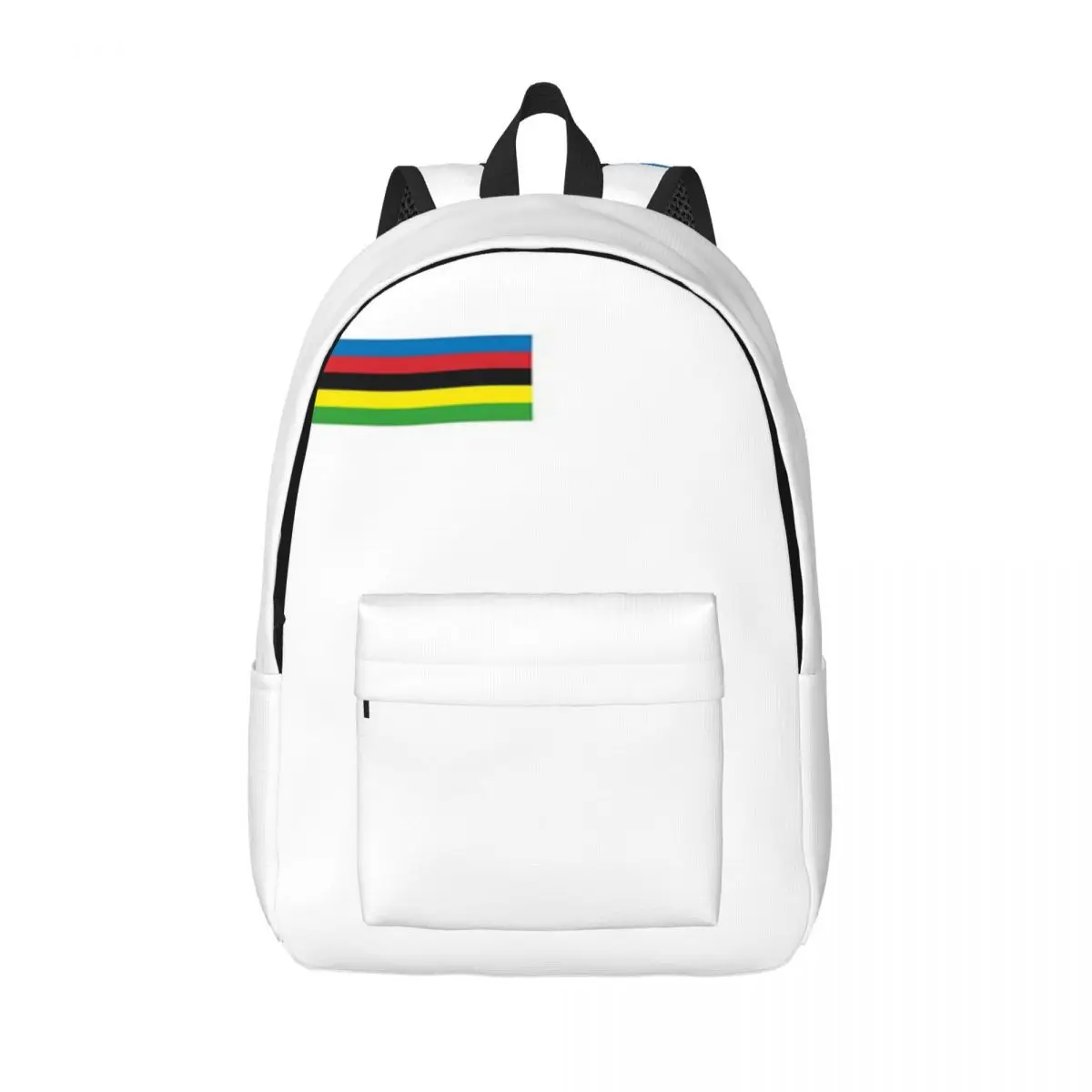 Простой и стильный рюкзак World Champ холщовый женские сумки