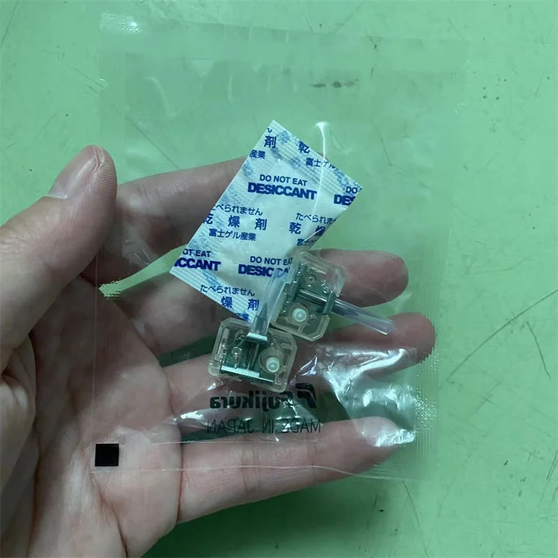 100% Original 87S/88S optical fiber splicing machine electrode FSM-87S FSM-88S fusion splicer electrodes rod