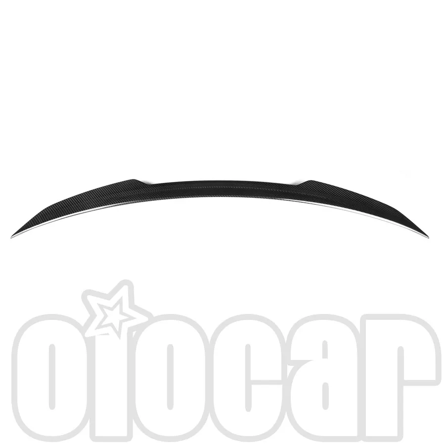 Задний спойлер багажника oiomotors SQ-X Style Prepreg Dry Carbon для Benz W206 C Series