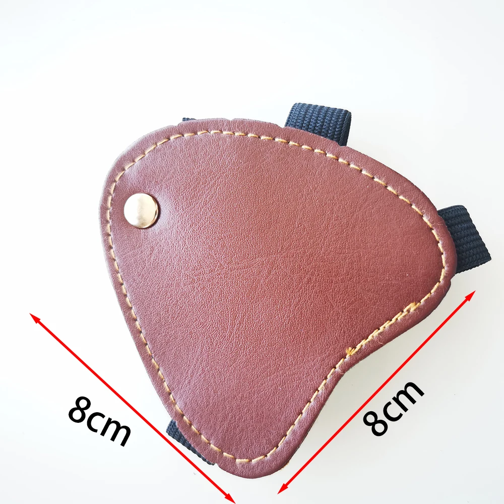 Защита для пальцев стрельбы из лука защита лук и стрелы Спортивное защитное