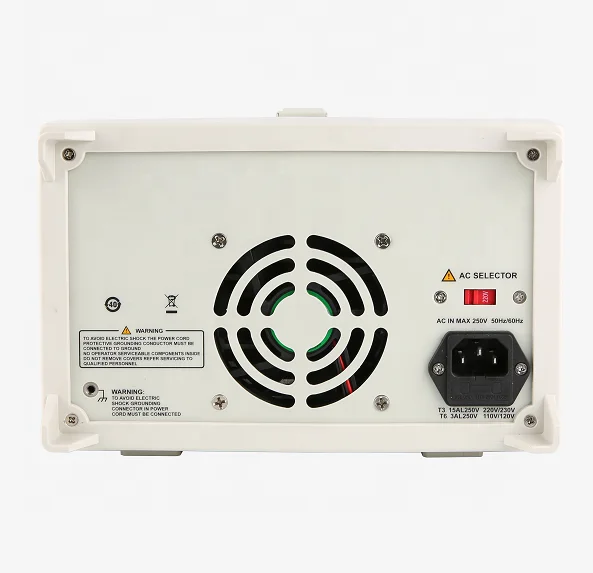 Новинка 2021 Φ источник питания постоянного тока блок для ноутбука 0-3 А 0-30 в