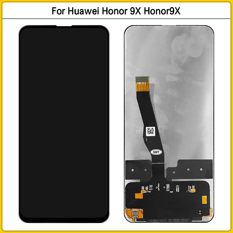 

6.59'' For Huawei Honor 9X Honor9X STK-LX1 HLK-AL00 HLK-TL00 LCD Display Touch Screen Panel Sensor Digitizer Assembly Replace