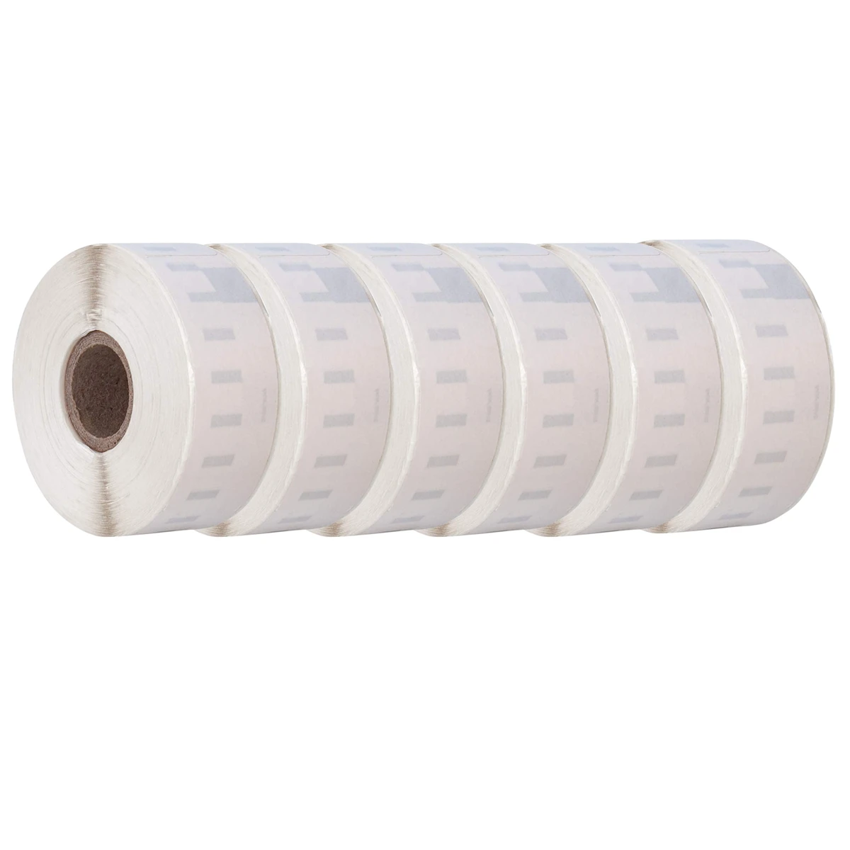 

Compatible 30252 Address Labels 1-1/8 x 3-1/2 for Dymo 30252 Address Label for Dymo LabelWriter 450 (6 Rolls)