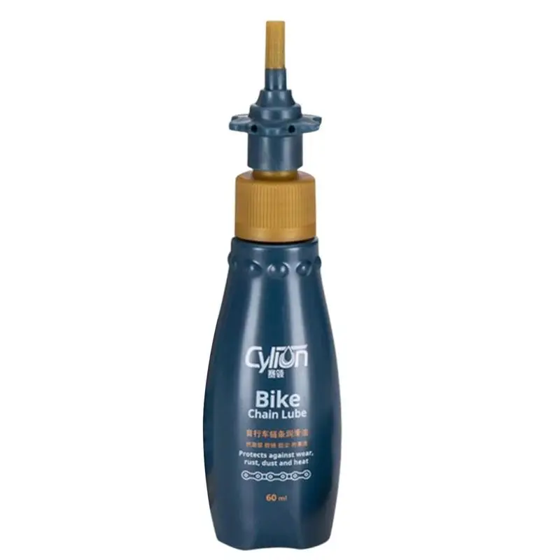 

Смазка на велосипедную цепь, 60 мл