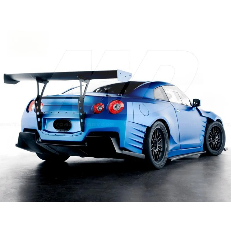 Спойлер из стекловолокна в стиле Bensopra для Nissan R35 GTR 2008-2016 (art.: 3920da0157188) - 3920da0157188