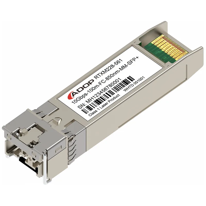 ADOP for Cisco DS-SFP-FC16G-SW Compatible 16G Fibre Channel SFP+ 850nm 100m DOM LC MMF Transceiver Module