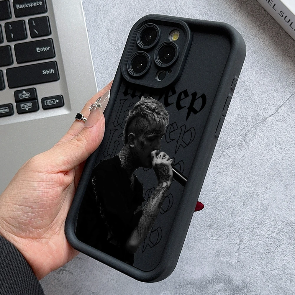 Чехол для телефона Lil Peep Hellboy для Google Pixel 9 8 8A 7 7A Pro XL 5G, мягкий противоударный чехол из ТПУ, принципиально (art.: 3920cbefa6629) - 3920cbefa6629