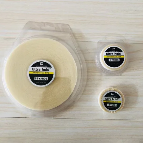 BOLD HOLD Клей для наращивания волос 3/12/36 ярдов