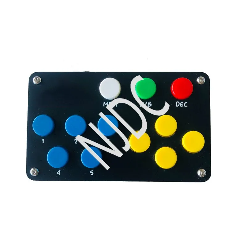 

Remote Control Keyboard Shortwave Radio Accessories for FT-991/FT-891