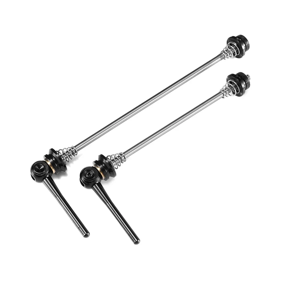 Быстросъемные шпажки птичьего Cudgel из титана для шоссейного велосипеда