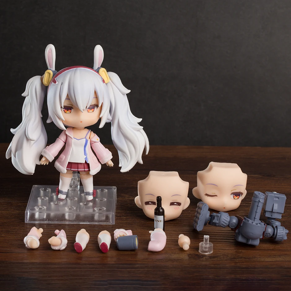 

Azur Lane Laffey DX Action Figure PVC Figurine Toy Model Doll Brinquedos