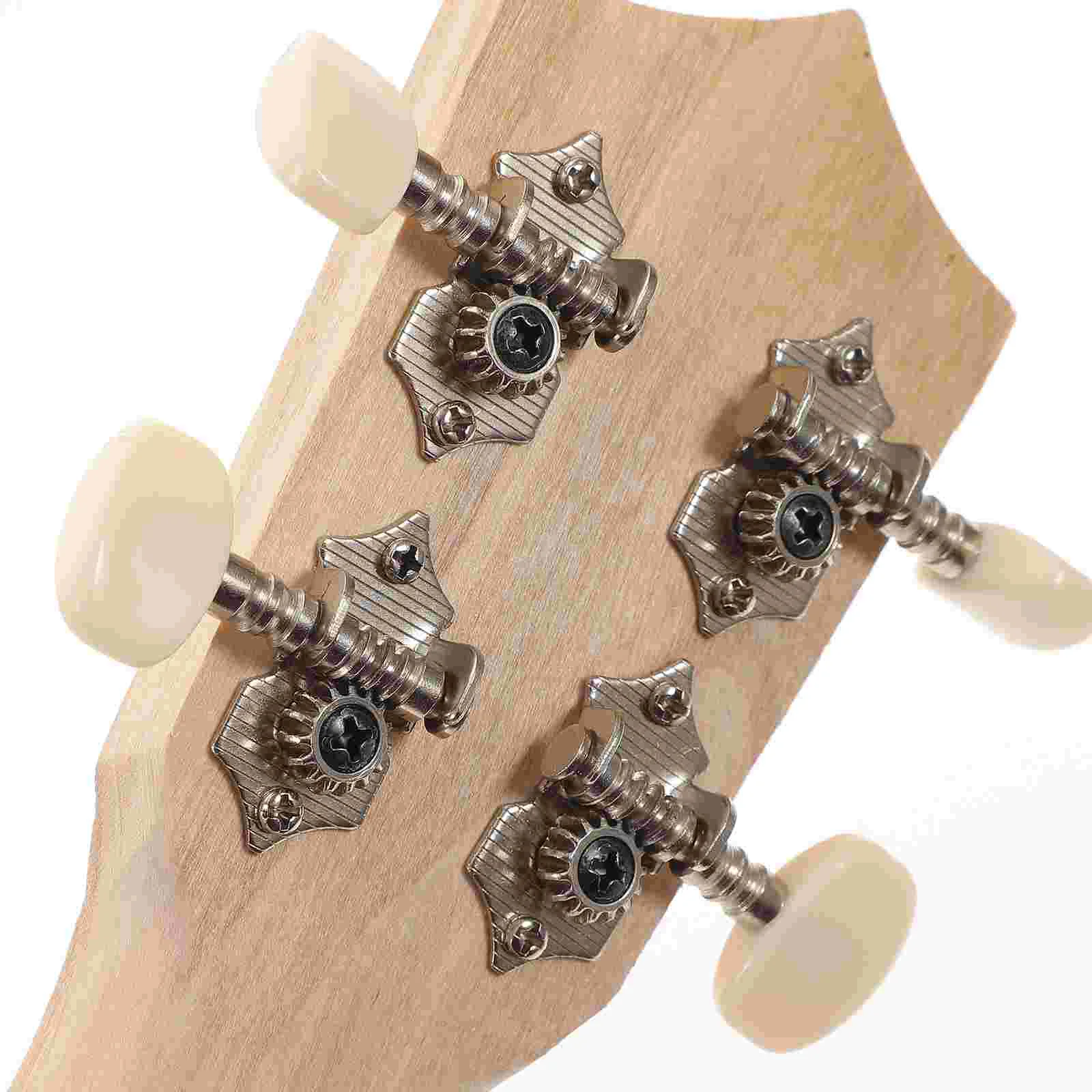 Ручная сборка комплект материалов для укулеле сделай сам гитара самоокраска