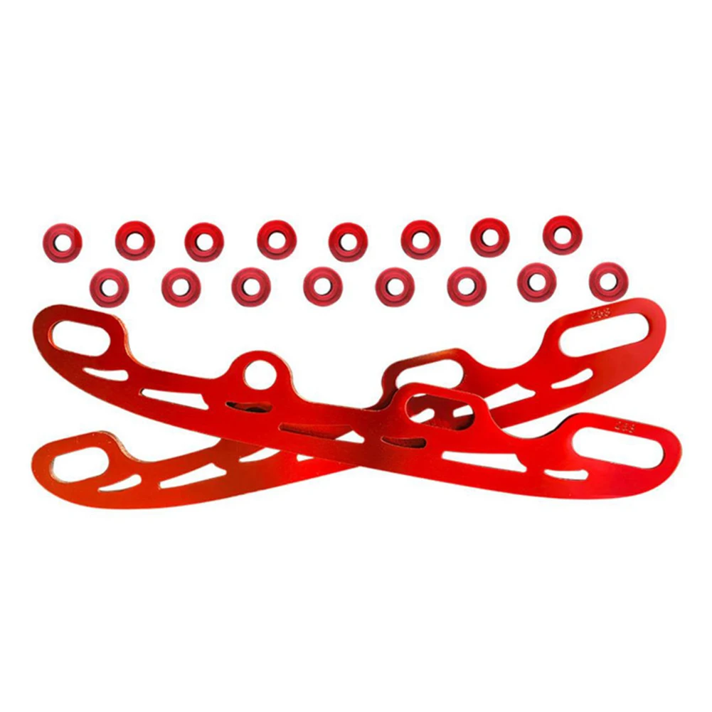 Ice Blade Ice Skating Blade Retrofit Accessories Roller Ice Skate Blade Sports Equipment Stainless Steel Brand New