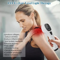kts laser therapy device for pain relief joint and muscle pain relief with protective glasses infrared light therapy 808nm