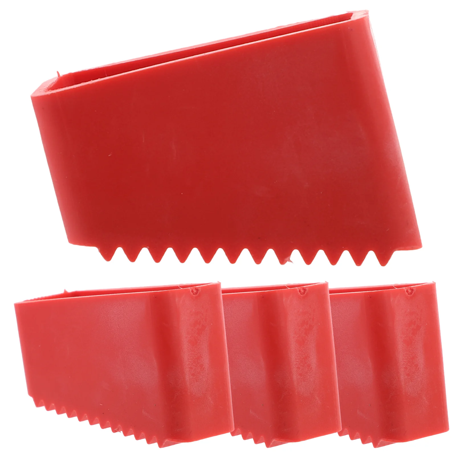 

RV Folding Ladder Feet Protector Covers Non-slip Protective Mats Accessories