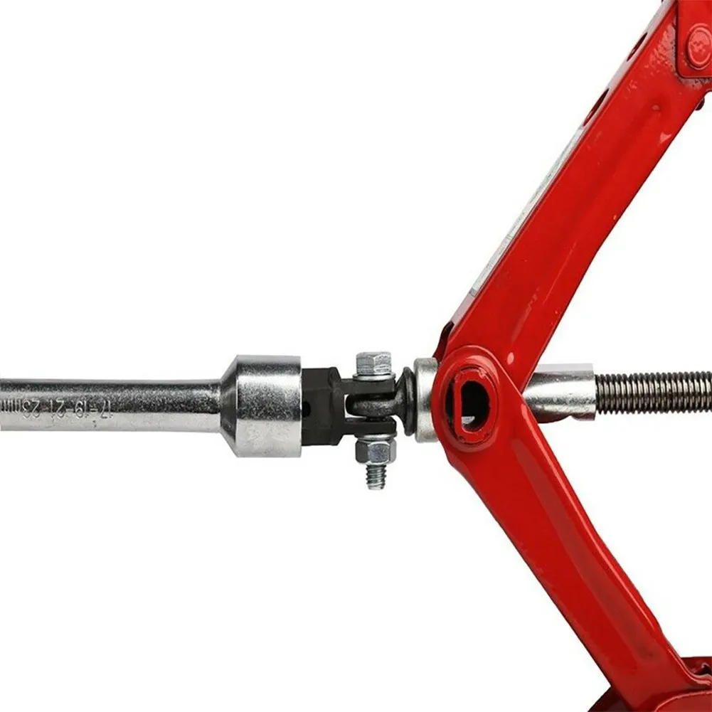 

Universal Scissor Jack Adaptor 1/2-Inch For Use With 1/2-Inch Drive Or Impact Wrench Tool Impact Wrench Tools Car Accessories