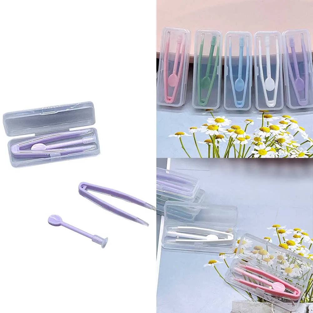 

1 набор разноцветных контактных линз, пинцет, присоска для специальных зажимов, инструмент для снятия контактов, аксессуары для очков