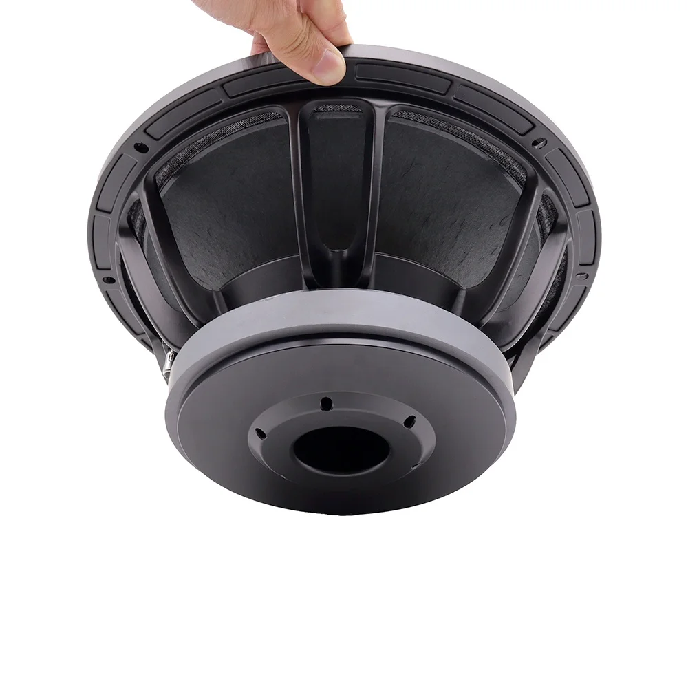 Фото T-W12L067 12-дюймовые аксессуары для динамиков Midbass 3 дюйма VC 1400 Вт 12-дюймовый НЧ-динамик Драйвер OEM №5
