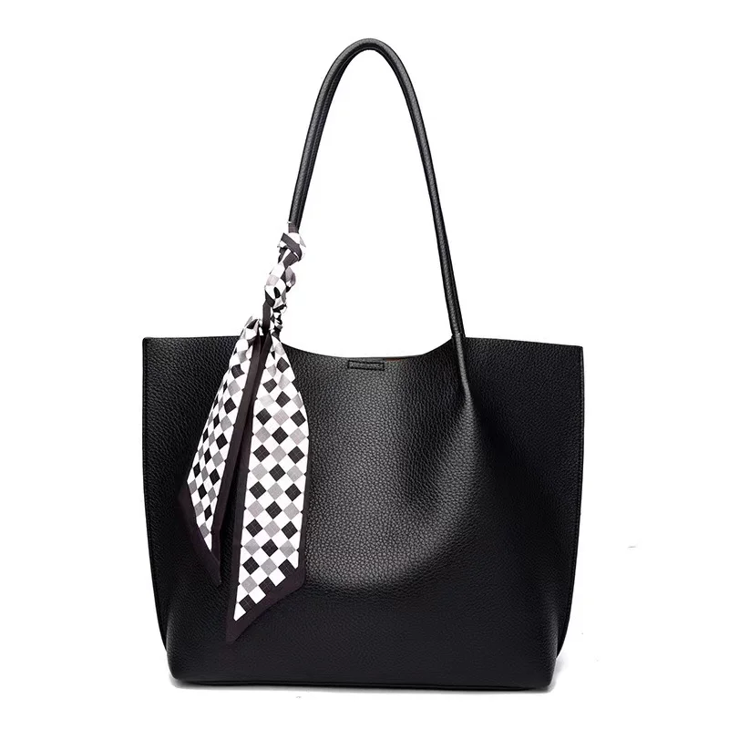 Дамские сумочки из натуральной кожи винтажный тоут на плечо Роскошный