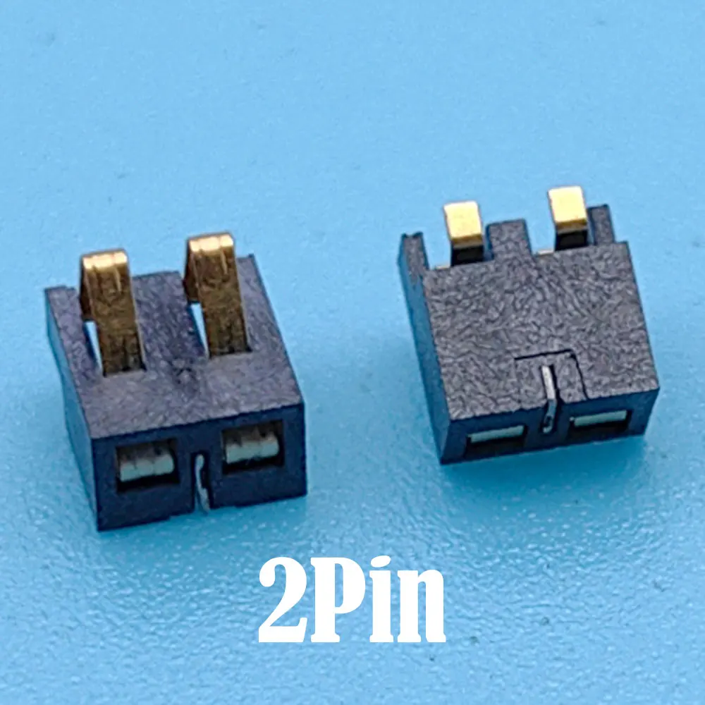 

10 шт. 2 3 4 5 6-контактный SMT пружинный аккумулятор SYKDFD
